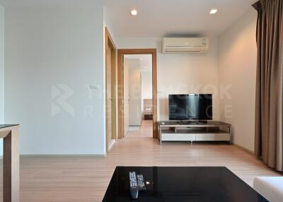 RHYTHM Ratchada-Huaikhwang MRT Huai Khwang 1 Bed 1 Bath  C290813018