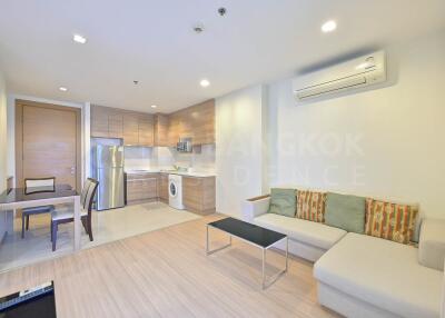 RHYTHM Ratchada-Huaikhwang MRT Huai Khwang 2 Bed 1 Bath  C170113002