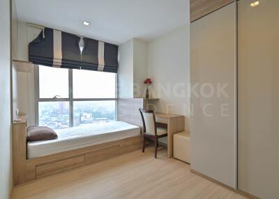 RHYTHM Ratchada-Huaikhwang MRT Huai Khwang 2 Bed 1 Bath  C170113002