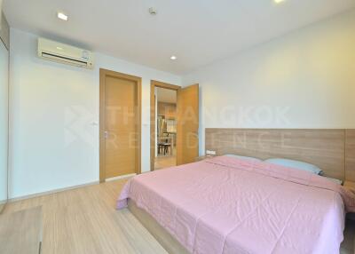 RHYTHM Ratchada-Huaikhwang MRT Huai Khwang 2 Bed 1 Bath  C170113002