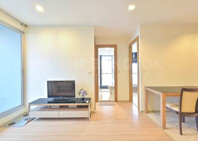 RHYTHM Ratchada-Huaikhwang MRT Huai Khwang 2 Bed 1 Bath  C170113002