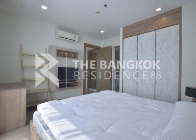 RHYTHM Ratchada-Huaikhwang MRT Huai Khwang 1 Bed 1 Bath  C150512006