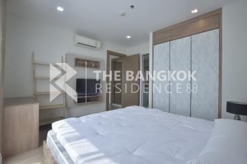 RHYTHM Ratchada-Huaikhwang MRT Huai Khwang 1 Bed 1 Bath  C150512006