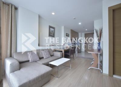 RHYTHM Ratchada-Huaikhwang MRT Huai Khwang 1 Bed 1 Bath  C150512006