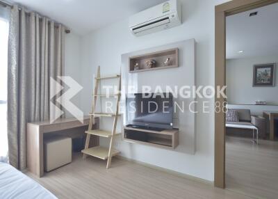 RHYTHM Ratchada-Huaikhwang MRT Huai Khwang 1 Bed 1 Bath  C150512006