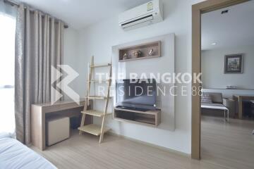 RHYTHM Ratchada-Huaikhwang MRT Huai Khwang 1 Bed 1 Bath  C150512006