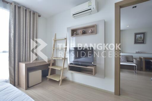 RHYTHM Ratchada-Huaikhwang MRT Huai Khwang 1 Bed 1 Bath  C150512006