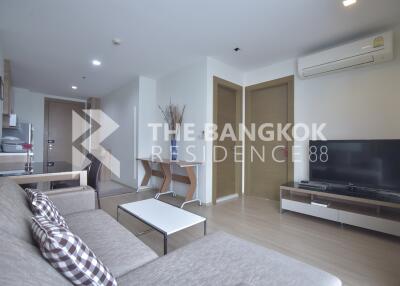 RHYTHM Ratchada-Huaikhwang MRT Huai Khwang 1 Bed 1 Bath  C150512006