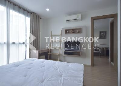 RHYTHM Ratchada-Huaikhwang MRT Huai Khwang 1 Bed 1 Bath  C150512006