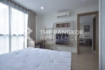 RHYTHM Ratchada-Huaikhwang MRT Huai Khwang 1 Bed 1 Bath  C150512006