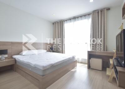 RHYTHM Ratchada-Huaikhwang MRT Huai Khwang 1 Bed 1 Bath  C150512006