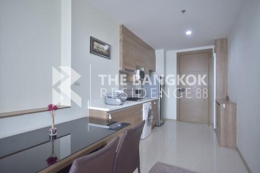 RHYTHM Ratchada-Huaikhwang MRT Huai Khwang 1 Bed 1 Bath  C150512006