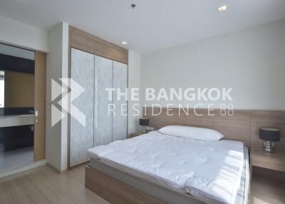 RHYTHM Ratchada-Huaikhwang MRT Huai Khwang 1 Bed 1 Bath  C150512006