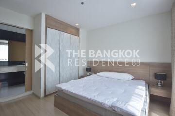 RHYTHM Ratchada-Huaikhwang MRT Huai Khwang 1 Bed 1 Bath  C150512006