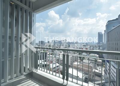 RHYTHM Ratchada-Huaikhwang MRT Huai Khwang 1 Bed 1 Bath  C150512006