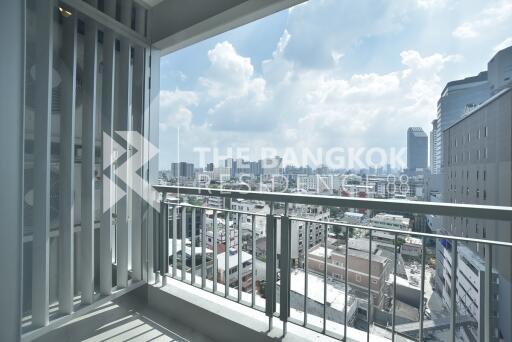 RHYTHM Ratchada-Huaikhwang MRT Huai Khwang 1 Bed 1 Bath  C150512006