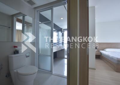 RHYTHM Ratchada-Huaikhwang MRT Huai Khwang 1 Bed 1 Bath  C150512006