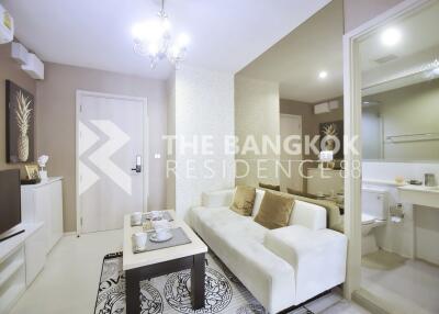 RHYTHM Sukhumvit 42 BTS EKKAMAI 1 Bed 1 Bath  C1808281231