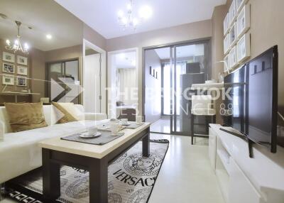 RHYTHM Sukhumvit 42 BTS EKKAMAI 1 Bed 1 Bath  C1808281231