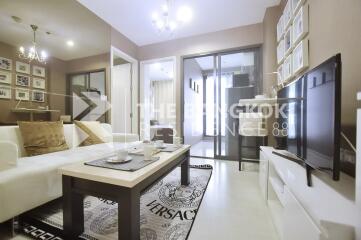 RHYTHM Sukhumvit 42 BTS EKKAMAI 1 Bed 1 Bath  C1808281231