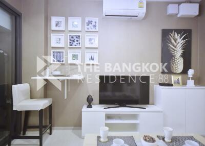 RHYTHM Sukhumvit 42 BTS EKKAMAI 1 Bed 1 Bath  C1808281231