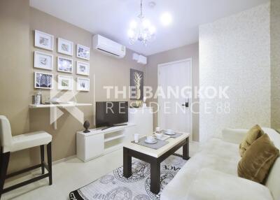 RHYTHM Sukhumvit 42 BTS EKKAMAI 1 Bed 1 Bath  C1808281231