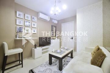 RHYTHM Sukhumvit 42 BTS EKKAMAI 1 Bed 1 Bath  C1808281231