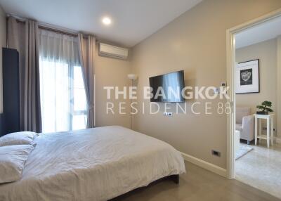 The Crest Sukhumvit 34 BTS THONG LO 1 Bed 1 Bath  C170717004