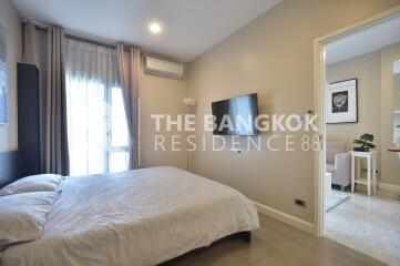 The Crest Sukhumvit 34 BTS THONG LO 1 Bed 1 Bath  C170717004