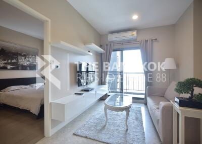 The Crest Sukhumvit 34 BTS THONG LO 1 Bed 1 Bath  C170717004