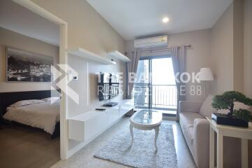 The Crest Sukhumvit 34 BTS THONG LO 1 Bed 1 Bath  C170717004