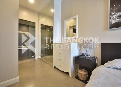 The Crest Sukhumvit 34 BTS THONG LO 1 Bed 1 Bath  C170717004