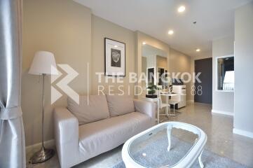 The Crest Sukhumvit 34 BTS THONG LO 1 Bed 1 Bath  C170717004