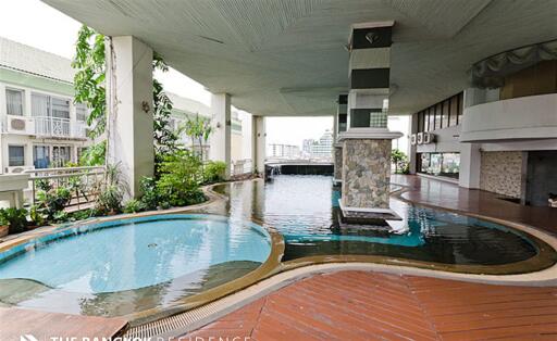 Watermark Chaophraya River BTS SAPHAN TAKSIN 3 Bed 3 Bath  C230413013