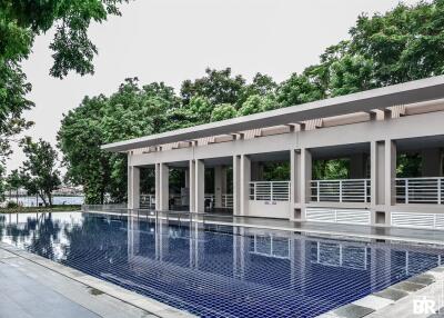 Watermark Chaophraya River BTS SAPHAN TAKSIN 3 Bed 3 Bath  C230413013