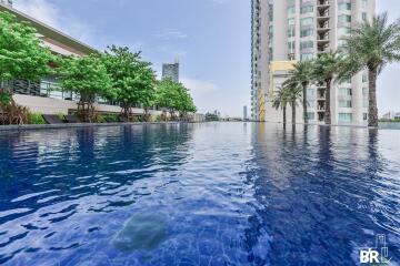 Watermark Chaophraya River BTS SAPHAN TAKSIN 3 Bed 3 Bath  C230413013