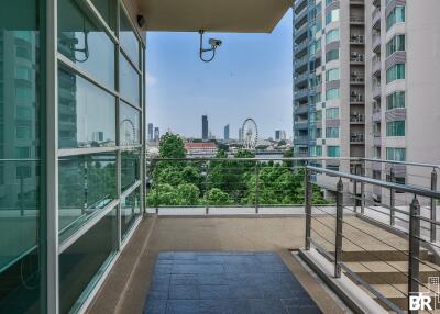 Watermark Chaophraya River BTS SAPHAN TAKSIN 3 Bed 3 Bath  C230413013