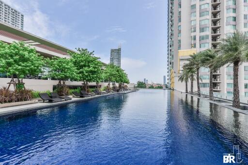 Watermark Chaophraya River BTS SAPHAN TAKSIN 3 Bed 3 Bath  C230413013