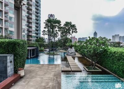 Watermark Chaophraya River BTS SAPHAN TAKSIN 3 Bed 3 Bath  C230413013