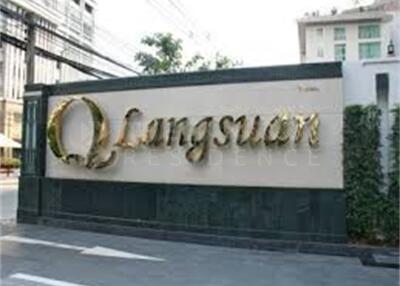 Q Langsuan BTS RATCHADAMRI 2 Bed 2 Bath  C021014019