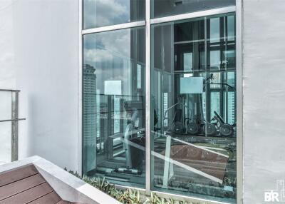 RHYTHM Sathorn-Narathiwas BTS CHONG NONSI 2 Bed 2 Bath  C121016033