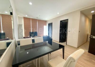 Sky Walk (Weltz Residences) BTS PHRA KHANONG 1 Bed 1 Bath  C031014020