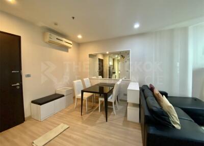 Sky Walk (Weltz Residences) BTS PHRA KHANONG 1 Bed 1 Bath  C031014020