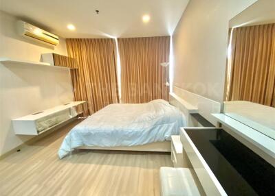 Sky Walk (Weltz Residences) BTS PHRA KHANONG 1 Bed 1 Bath  C031014020