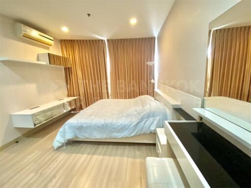 Sky Walk (Weltz Residences) BTS PHRA KHANONG 1 Bed 1 Bath  C031014020