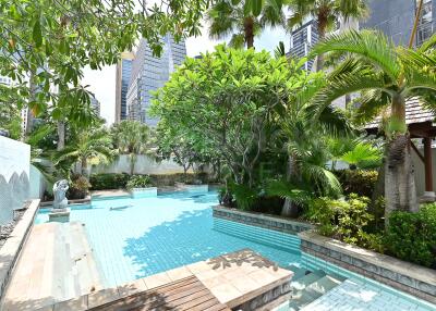 Athenee Residence BTS PHLOEN CHIT 2 Bed 2 Bath  C120713021