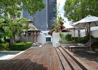 Athenee Residence BTS PHLOEN CHIT 2 Bed 2 Bath  C120713021