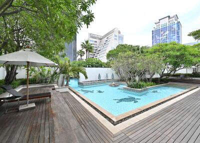 Athenee Residence BTS PHLOEN CHIT 2 Bed 2 Bath  C120713021