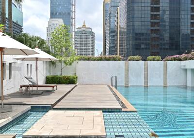 Athenee Residence BTS PHLOEN CHIT 2 Bed 2 Bath  C120713021