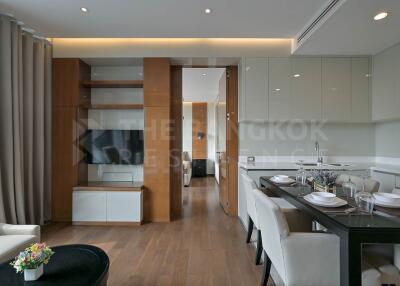 The Address Sukhumvit 28 BTS PHROM PHONG 2 Bed 2 Bath  C150113012